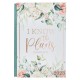 2023 I Know the Plans Blush Pink Floral Quarter-bound Hardcover Daily Planner - Jeremiah 29:11 2023 I Know the Plans Blush Pink Floral Quarter-bound Hardcover Daily Planner - Jeremiah 29:11