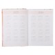 2023 I Know the Plans Blush Pink Floral Quarter-bound Hardcover Daily Planner - Jeremiah 29:11 2023 I Know the Plans Blush Pink Floral Quarter-bound Hardcover Daily Planner - Jeremiah 29:11