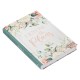2023 I Know the Plans Blush Pink Floral Quarter-bound Hardcover Daily Planner - Jeremiah 29:11 2023 I Know the Plans Blush Pink Floral Quarter-bound Hardcover Daily Planner - Jeremiah 29:11