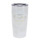 Everything Beautiful Stainless Steel Travel Tumbler - Ecclesiastes 3:11