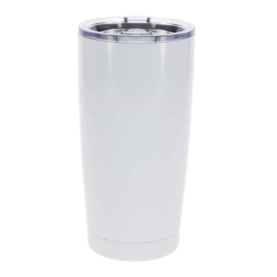 Everything Beautiful Stainless Steel Travel Tumbler - Ecclesiastes 3:11