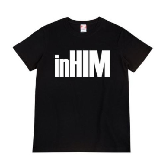Unisex inHIM Logo T-shirt