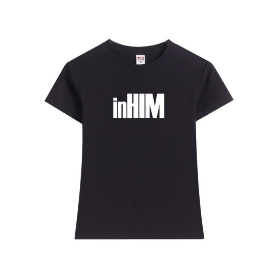 inHIM Logo Slim Fit T-Shirt