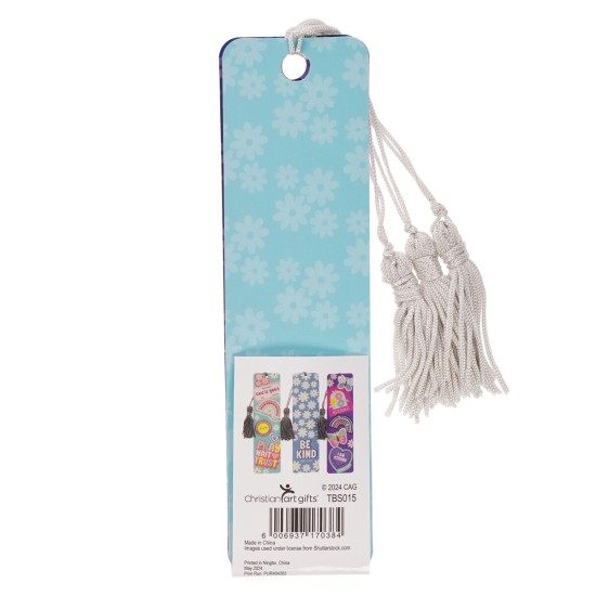Shine for Jesus Stickers Paper Bookmark Set