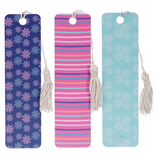 Shine for Jesus Stickers Paper Bookmark Set