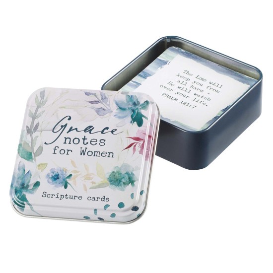 GraceNotes for Women Scripture Cards