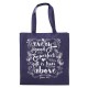 Every Good and Perfect Gift Tote Shopping Bag - James 1:17
