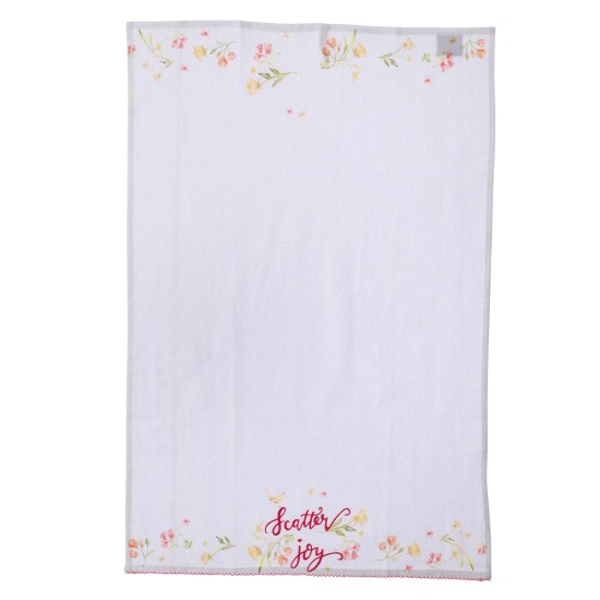 Scatter Joy Tea Towel