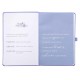 Lavender Faux Leather Rolene Strauss Undated Planner