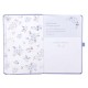 Lavender Faux Leather Rolene Strauss Undated Planner