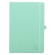 Mint Green Faux Leather Rolene Strauss Undated Planner