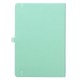 Mint Green Faux Leather Rolene Strauss Undated Planner