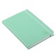 Mint Green Faux Leather Rolene Strauss Undated Planner