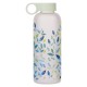 Be Still Minty Leaf Glass Water Bottle - Psalm 46:10