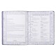 2023 I Know the Plans Weekly Planner with Elastic Closure - Jeremiah 29:11