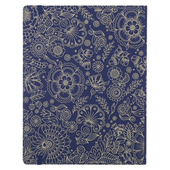 2023 I Know the Plans Weekly Planner with Elastic Closure - Jeremiah 29:11 2023 I Know the Plans Weekly Planner with Elastic Closure - Jeremiah 29:11
